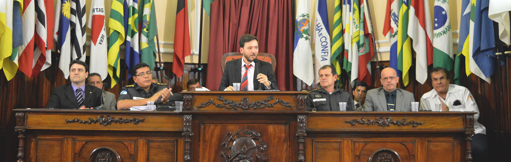 Segurança de Niterói será tema de reunião no MP