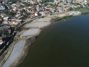 MPRJ demanda respostas ao INEA e ao município de Niterói após vistoria na Lagoa de Piratininga
