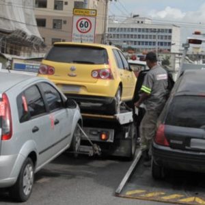 Regulamentação do Funcionamento dos Pátios de Veículos Apreendidos