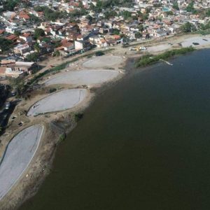 MPRJ demanda respostas ao INEA e ao município de Niterói após vistoria na Lagoa de Piratininga