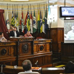 Crise Hídrica em Debate na Audiência Pública