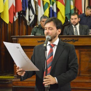 Lançamento da Frente Parlamentar Ambientalista em Niterói