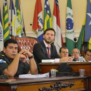 Início do Segurança Presente em Niterói